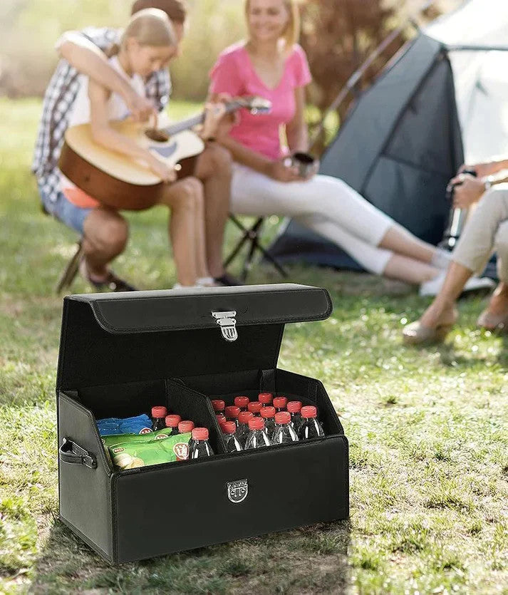 🔥Summer Sizzler Sale 50%✨SleekBox: Your Personal Car Trunk Maestro