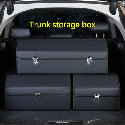 🔥Summer Sizzler Sale 50%✨SleekBox: Your Personal Car Trunk Maestro