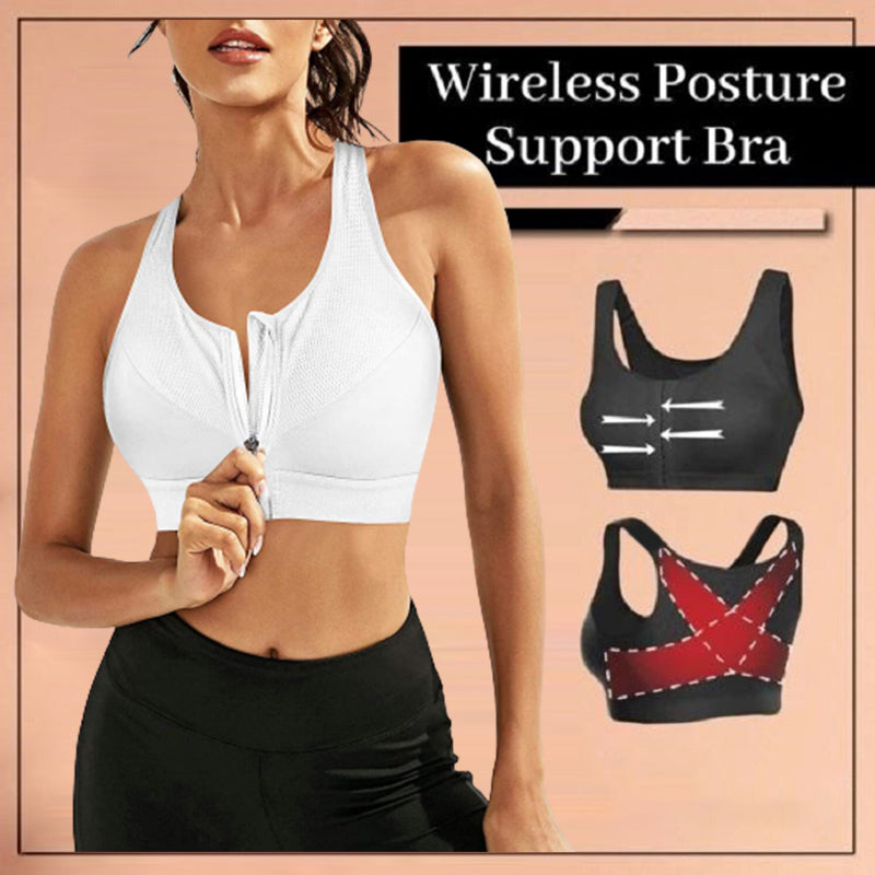 Wireless Supportive Sports Bra (Buy 2 Free Shipping)