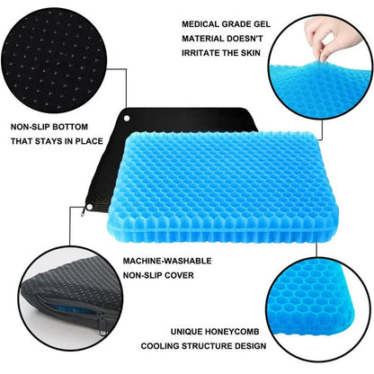 🎁Last Day 59% Sale Off - Gel Pressure Relief Cushion