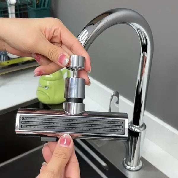 2024 New Waterfall Kitchen Faucet