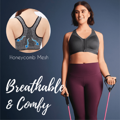 Wireless Supportive Sports Bra (Buy 2 Free Shipping)