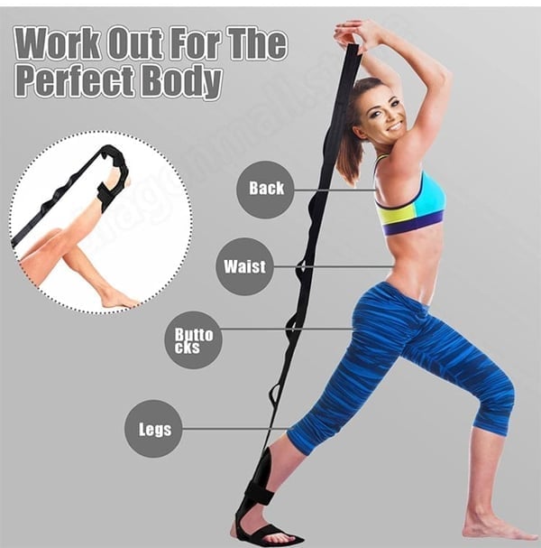 🎁Last Day 65% Sale Off✨-Fascia Stretcher | finally flexible again