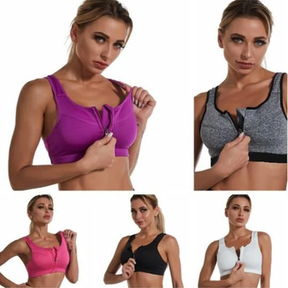 Wireless Supportive Sports Bra (Buy 2 Free Shipping)