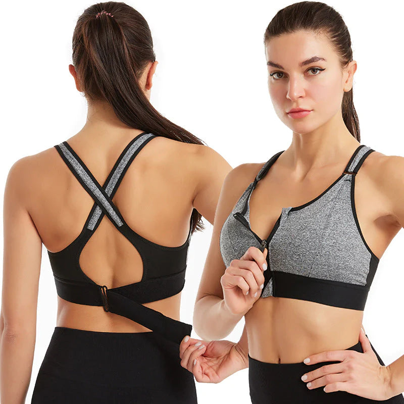 Wireless Supportive Sports Bra (Buy 2 Free Shipping)